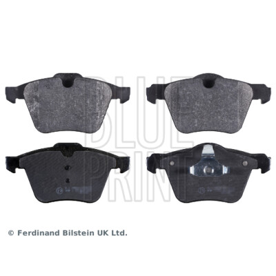 Conjunto de 4 pastilhas de freio BLUEPRINT ADF124206