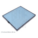 Filtro, ar da cabine BLUEPRINT ADG02518BLU