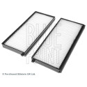 Kit de filtro de recirculação de ar da cabine BLUEPRINT ADG02529BLU