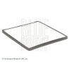 Filtro, ar da cabine BLUEPRINT ADG02550BLU