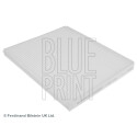 Filtro de ar de cabine BLUEPRINT ADG02557BLU