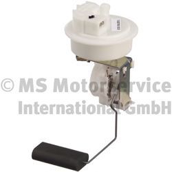 Sensor, nível de combustível