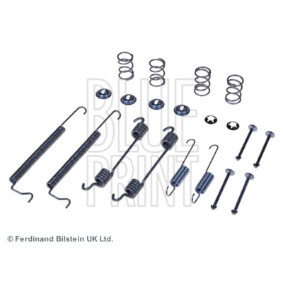 Conjunto de acessórios, sapatas de freio BLUEPRINT ADG041501BLU