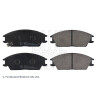Conjunto de 4 pastilhas de freio BLUEPRINT ADG04202BLU