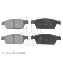 Conjunto de 4 pastilhas de freio BLUEPRINT ADG042102