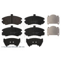 Conjunto de 4 pastilhas de freio BLUEPRINT ADG042103