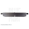 Conjunto de 4 pastilhas de freio BLUEPRINT ADG042112