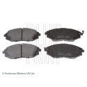Conjunto de 4 pastilhas de freio BLUEPRINT ADG042115