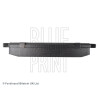 Conjunto de 4 pastilhas de freio BLUEPRINT ADG042117