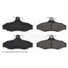 Conjunto de 4 pastilhas de freio BLUEPRINT ADG04212BLU