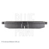 Conjunto de 4 pastilhas de freio BLUEPRINT ADG042127BLU