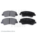 Conjunto de 4 pastilhas de freio BLUEPRINT ADG042128BLU