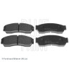 Conjunto de 4 pastilhas de freio BLUEPRINT ADG042129BLU