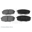 Conjunto de 4 pastilhas de freio BLUEPRINT ADG042130