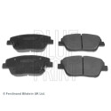 Conjunto de 4 pastilhas de freio BLUEPRINT ADG042133BLU