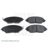 Conjunto de 4 pastilhas de freio BLUEPRINT ADG042135BLU
