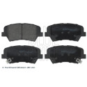 Conjunto de 4 pastilhas de freio BLUEPRINT ADG042137BLU