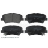 Conjunto de 4 pastilhas de freio BLUEPRINT ADG042137BLU