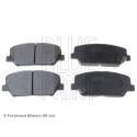 Conjunto de 4 pastilhas de freio BLUEPRINT ADG042140BLU