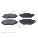 Conjunto de 4 pastilhas de freio BLUEPRINT ADG042141BLU