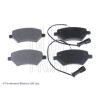 Conjunto de 4 pastilhas de freio BLUEPRINT ADG042146