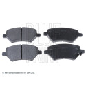 Conjunto de 4 pastilhas de freio BLUEPRINT ADG042148BLU