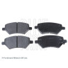 Conjunto de 4 pastilhas de freio BLUEPRINT ADG042148BLU