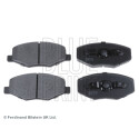 Conjunto de 4 pastilhas de freio BLUEPRINT ADG042149