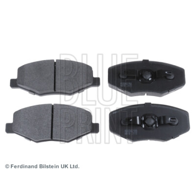 Conjunto de 4 pastilhas de freio BLUEPRINT ADG042149