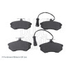Conjunto de 4 pastilhas de freio BLUEPRINT ADG042150