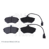Conjunto de 4 pastilhas de freio BLUEPRINT ADG042151
