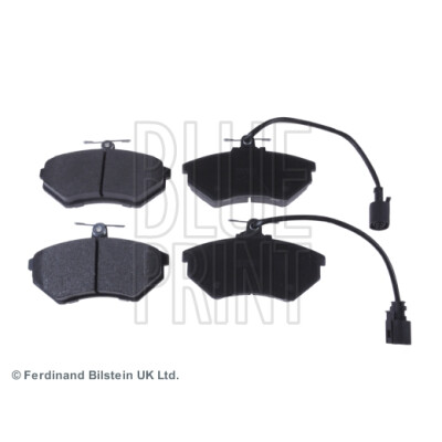 Conjunto de 4 pastilhas de freio BLUEPRINT ADG042151
