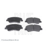 Conjunto de 4 pastilhas de freio BLUEPRINT ADG042153BLU