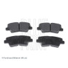 Conjunto de 4 pastilhas de freio BLUEPRINT ADG042154BLU