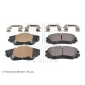 Conjunto de 4 pastilhas de freio BLUEPRINT ADG042157