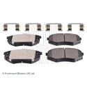 Conjunto de 4 pastilhas de freio BLUEPRINT ADG042162