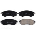 Conjunto de 4 pastilhas de freio BLUEPRINT ADG04233