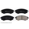 Conjunto de 4 pastilhas de freio BLUEPRINT ADG04233