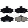Conjunto de 4 pastilhas de freio BLUEPRINT ADG04234