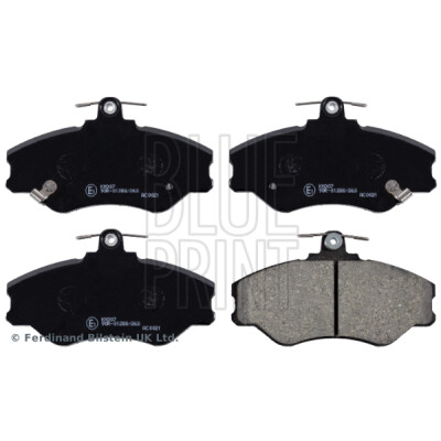 Conjunto de 4 pastilhas de freio BLUEPRINT ADG04234