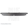 Conjunto de 4 pastilhas de freio BLUEPRINT ADG04236BLU