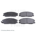 Conjunto de 4 pastilhas de freio BLUEPRINT ADG04239