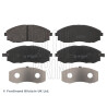 Conjunto de 4 pastilhas de freio BLUEPRINT ADG04240