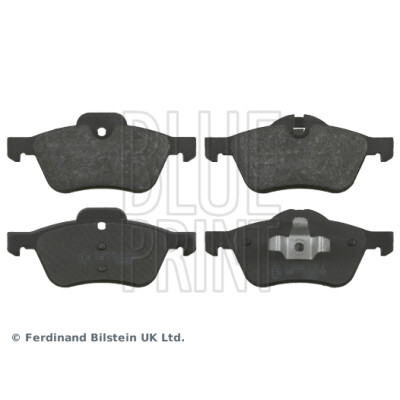 Conjunto de 4 pastilhas de freio BLUEPRINT ADG04243