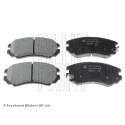 Conjunto de 4 pastilhas de freio BLUEPRINT ADG04248