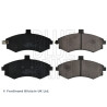Conjunto de 4 pastilhas de freio BLUEPRINT ADG04252
