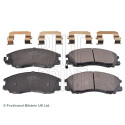 Conjunto de 4 pastilhas de freio BLUEPRINT ADG04255