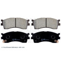 Conjunto de 4 pastilhas de freio BLUEPRINT ADG04256BLU