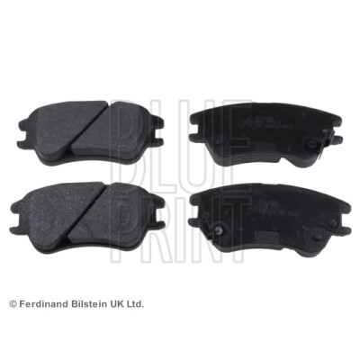 Conjunto de 4 pastilhas de freio BLUEPRINT ADG04260