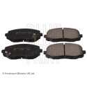 Conjunto de 4 pastilhas de freio BLUEPRINT ADG04264BLU